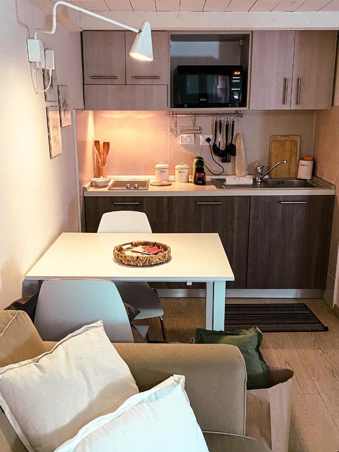 Acacia Firenze - Giglio Apartment Ngoại thất bức ảnh