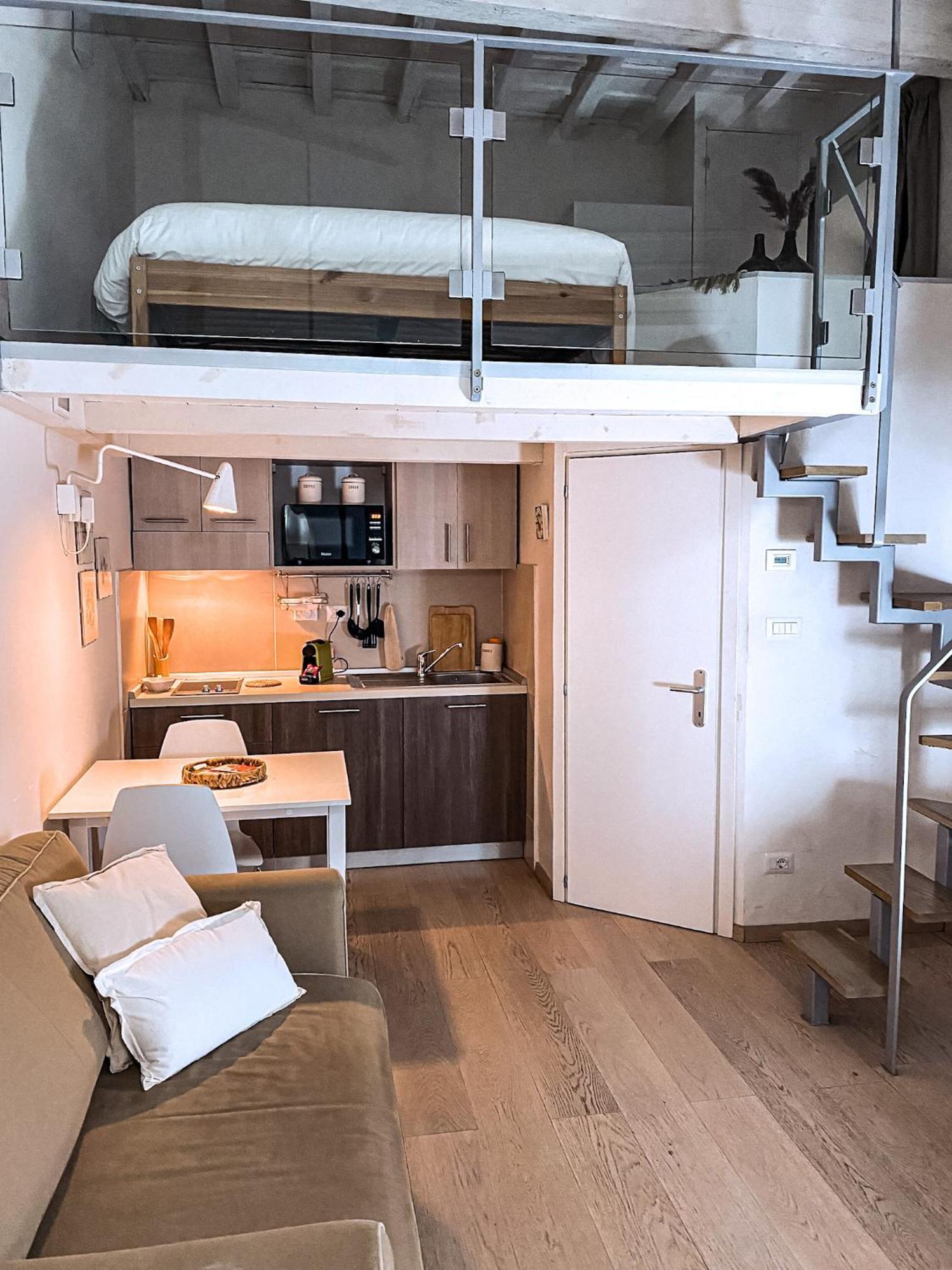 Acacia Firenze - Giglio Apartment Ngoại thất bức ảnh