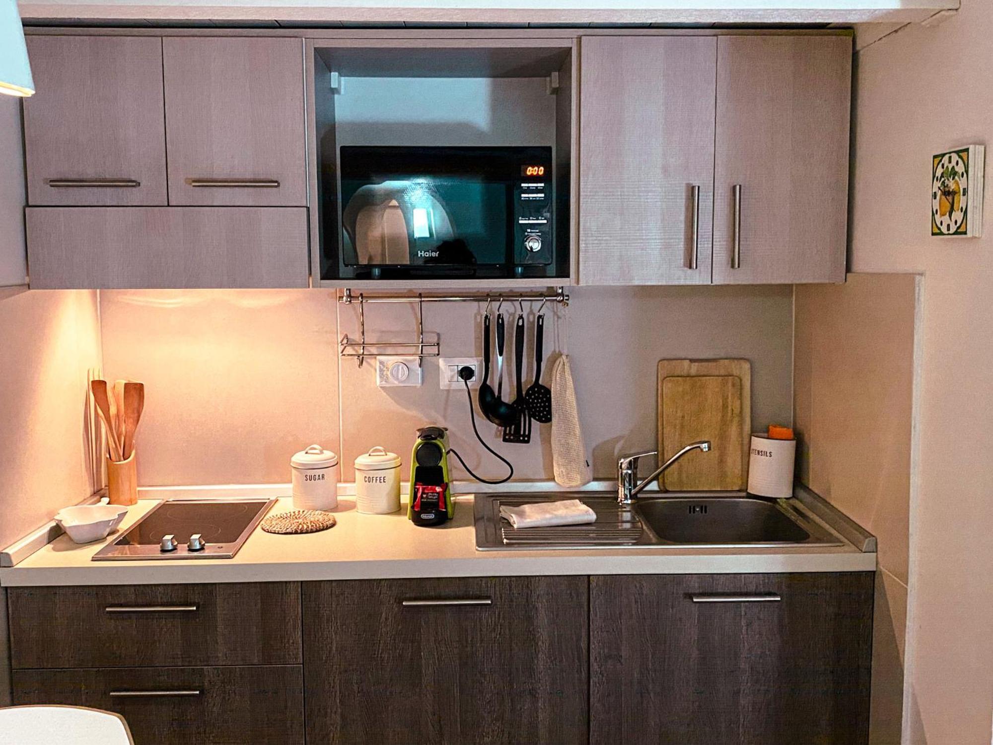 Acacia Firenze - Giglio Apartment Ngoại thất bức ảnh
