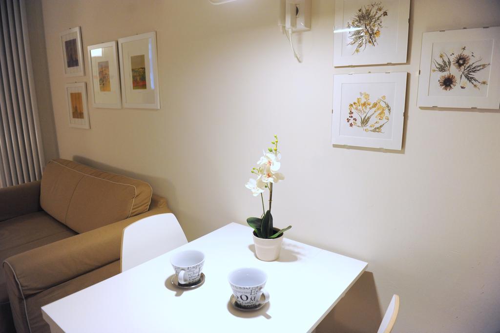 Acacia Firenze - Giglio Apartment Ngoại thất bức ảnh