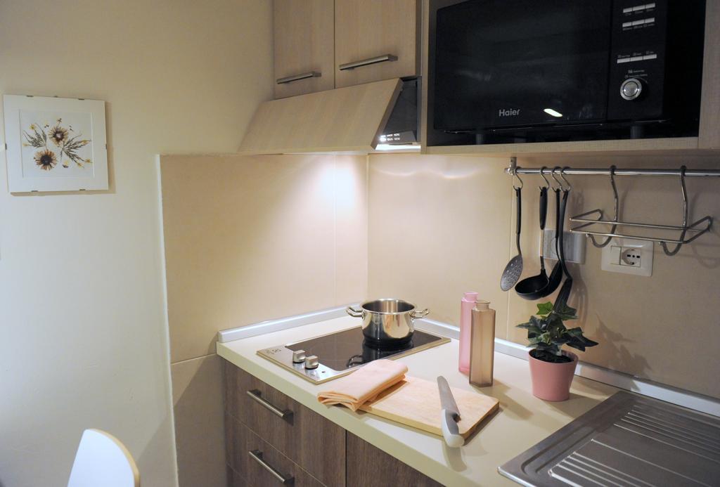 Acacia Firenze - Giglio Apartment Ngoại thất bức ảnh